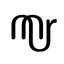 Murmur monogram logo